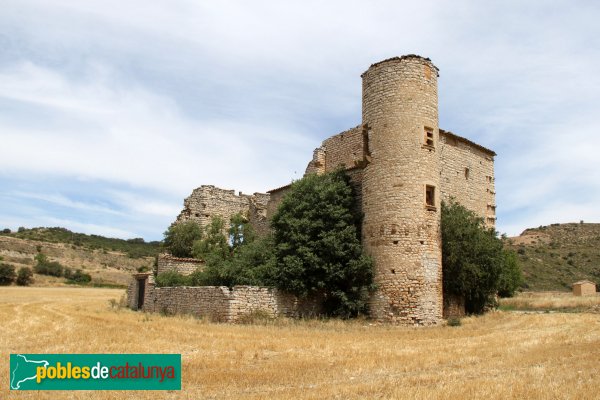 Granyanella - Torre de Saportella