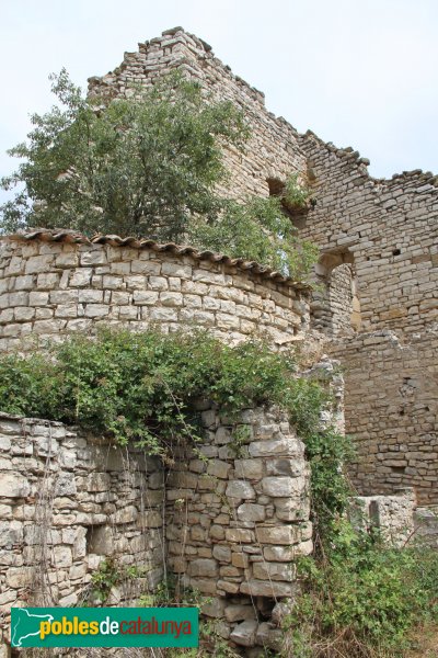 Granyanella - Torre de Saportella