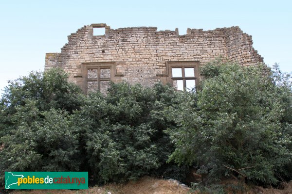 Granyanella - Torre de Saportella