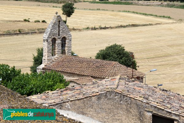 Granyanella - Sant Jaume de la Móra