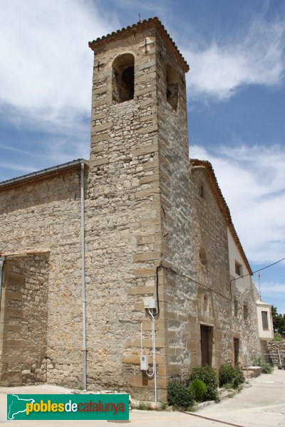 Granyanella - Sant Pere de la Curullada