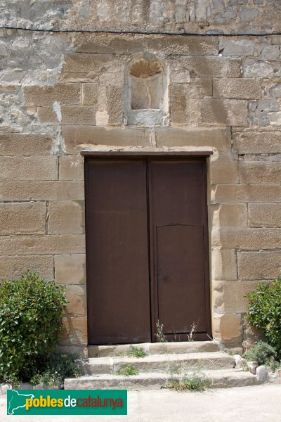 Granyanella - Sant Pere de la Curullada