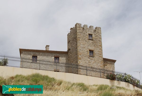 Granyanella - Castell de la Curullada