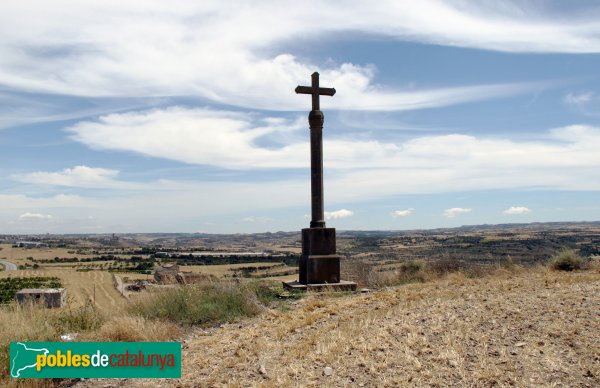 Granyanella - Creu de la Curullada