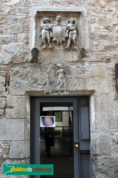 Barcelona - Convent dels Àngels