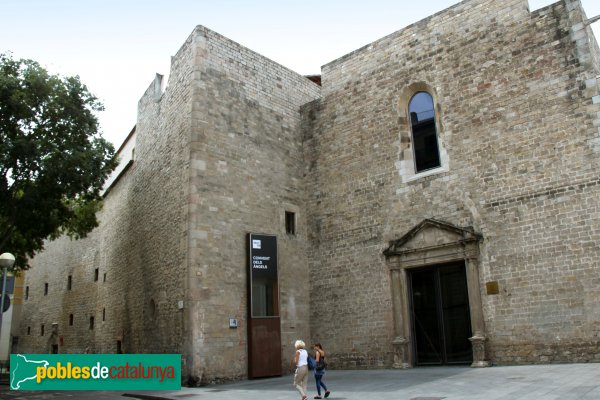 Barcelona - Convent dels Àngels