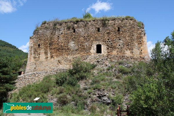 Bellver de Cerdanya - Sant Martí dels Castells