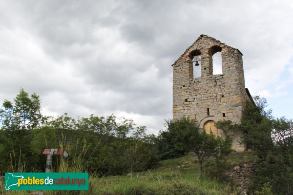 Bellver - Sant Julià de Pedra