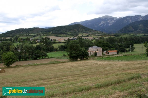 Bellver - Torre del Cadell