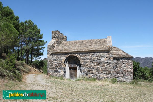 Colera - Sant Miquel de Colera