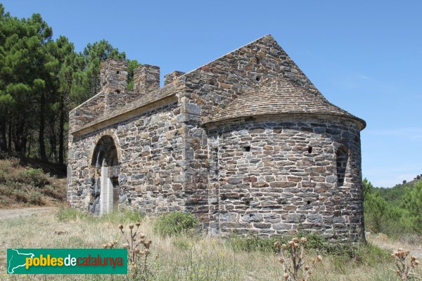 Colera - Sant Miquel de Colera