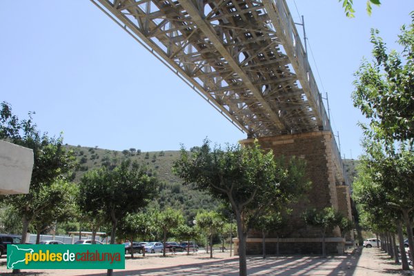 Colera - Pont del Ferrocarril