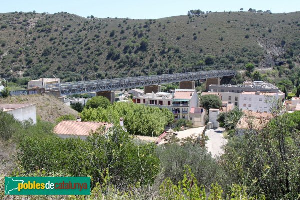 Colera - Pont del Ferrocarril