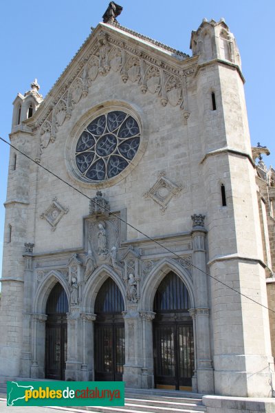 Portbou - Església de Santa Maria