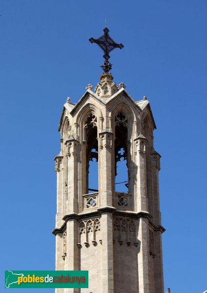 Portbou - Església de Santa Maria