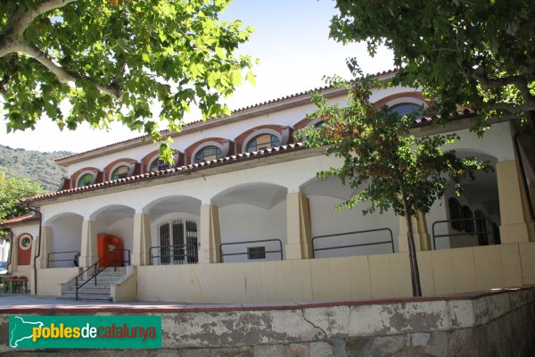 Portbou - Mercat Municipal