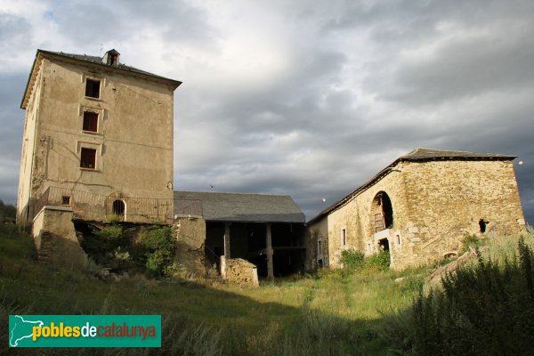 Bolvir - Torre de Bolvir