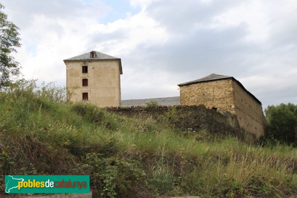 Bolvir - Torre de Bolvir