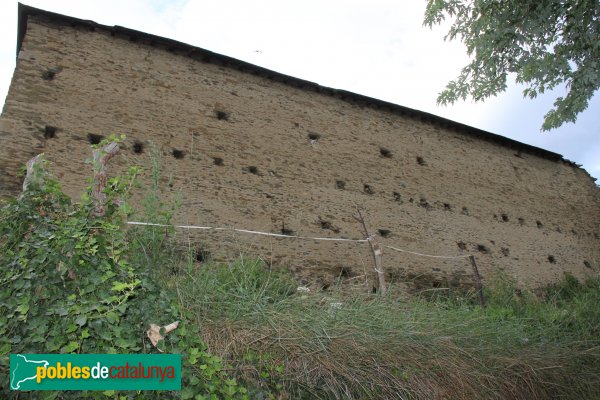 Bolvir - Torre de Bolvir