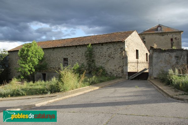 Bolvir - Torre de Bolvir