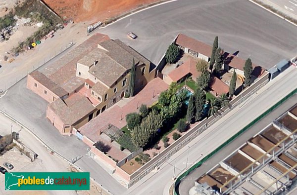 Masia de Sant Pau