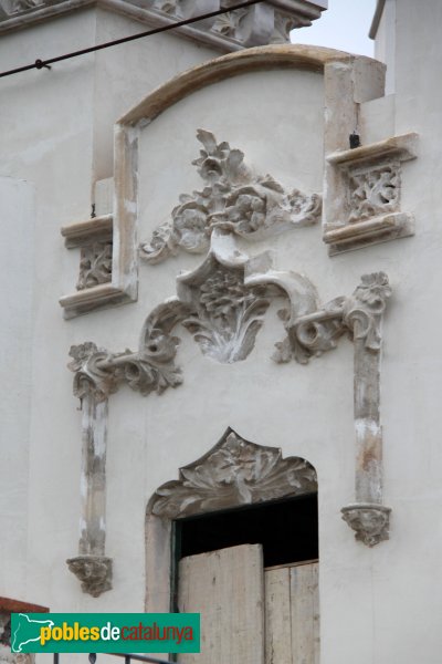 Sant Feliu de Guíxols - Torre de les Punxes (Foto: Albert Esteves, 2014) Sant Feliu de Guíxols - Torre de les Punxes