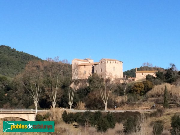 Castell de Sentmenat