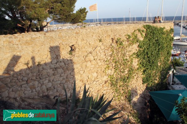 Sant Feliu de Guíxols - El Fortim (Foto: Albert Esteves, 2014) Sant Feliu de Guíxols - El Fortim