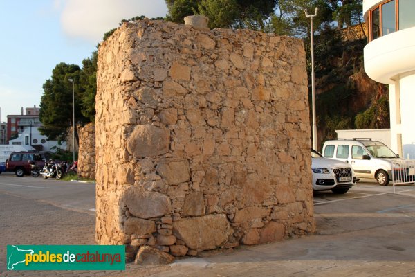 Sant Feliu de Guíxols - El Fortim (Foto: Albert Esteves, 2014) Sant Feliu de Guíxols - El Fortim