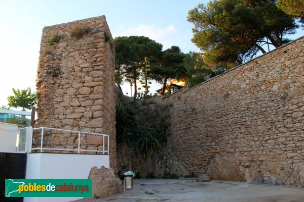Sant Feliu de Guíxols - El Fortim (Foto: Albert Esteves, 2014) Sant Feliu de Guíxols - El Fortim