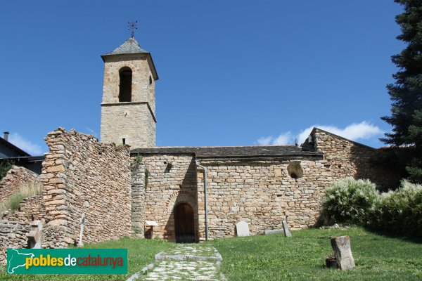 Bellver de Cerdanya - Sant Andreu de Baltarga