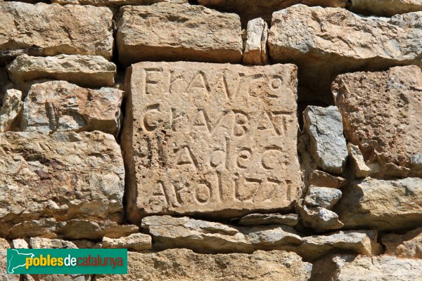 Bellver de Cerdanya - Sant Andreu de Baltarga