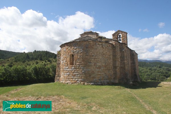 Prats - Sant Salvador de Predanies