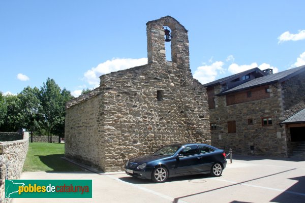 Soriguerola - Església de Sant Miquel