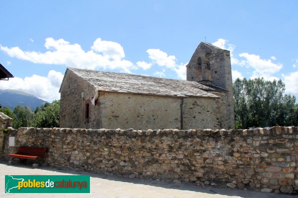 Das - Sant Iscle i Santa Victòria de Sanavastre