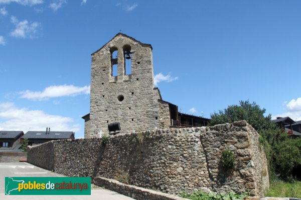 Das - Sant Iscle i Santa Victòria de Sanavastre