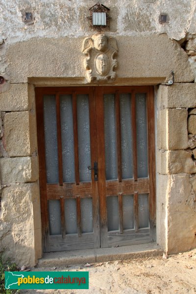 Castell d'Aro - Rectoria (Foto: Albert Esteves, 2014) Castell d'Aro - Rectoria