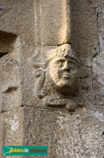 Castell d'Aro - Rectoria (Foto: Albert Esteves, 2014) Castell d'Aro - Rectoria