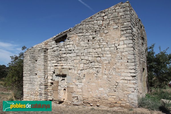 Les Oluges - Molí del Castell