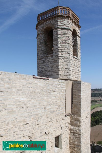 Les Oluges - Sant Pere de Monfalcó