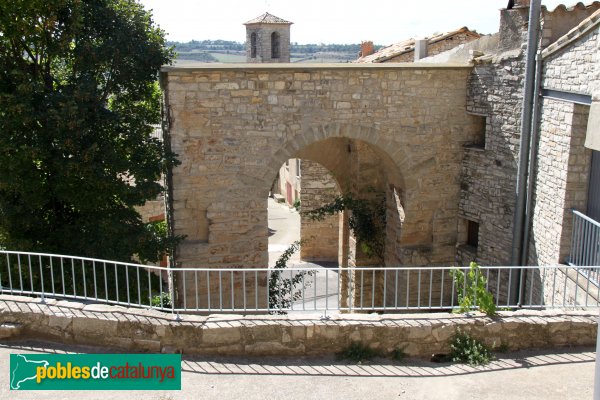 Les Oluges - Portal de Santa Fe