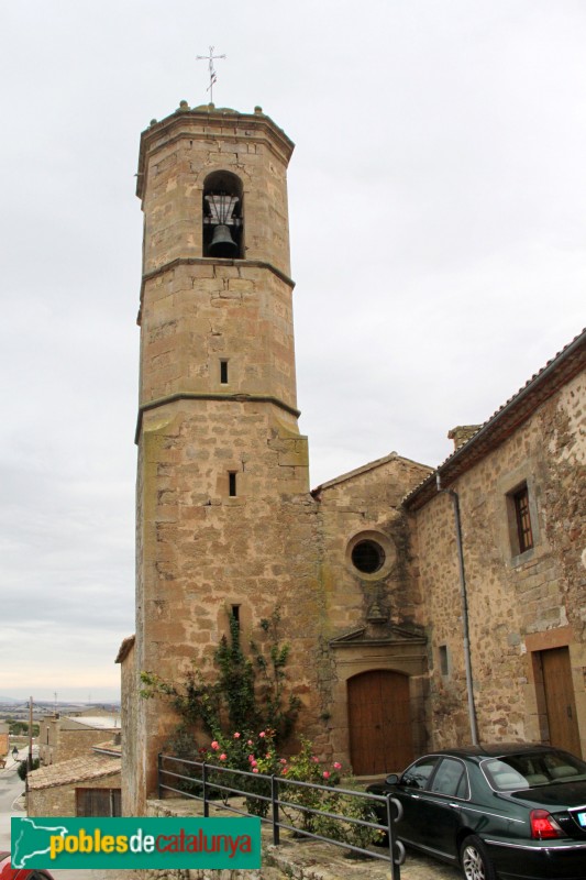 Florejacs - Església de Santa Maria