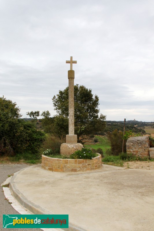 Florejacs - Creu de terme