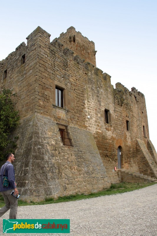 Florejacs - Castell de les Sitges