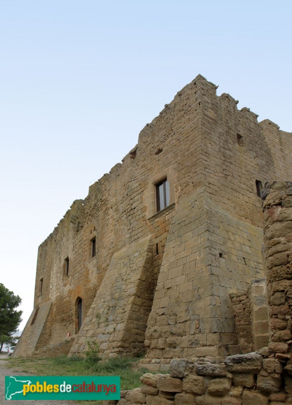 Florejacs - Castell de les Sitges