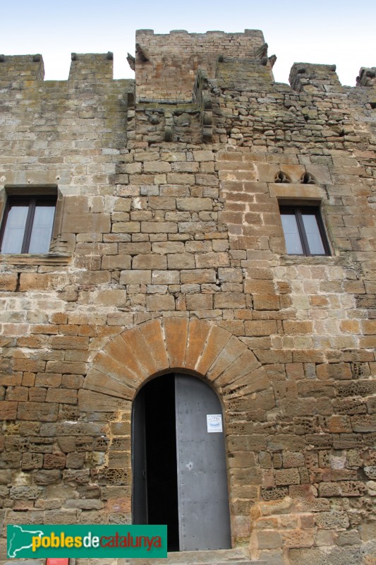 Florejacs - Castell de les Sitges