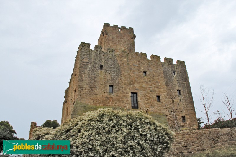 Florejacs - Castell de les Sitges