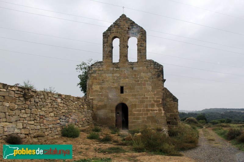 Florejacs - Sant Pere de les Sitges