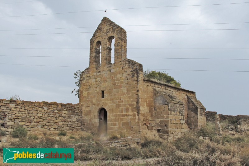 Florejacs - Sant Pere de les Sitges