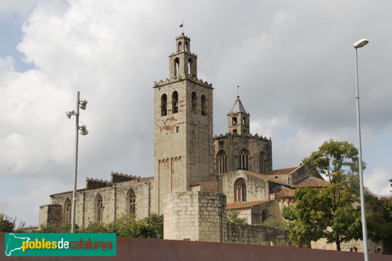 Sant Cugat del Vallès - Monestir